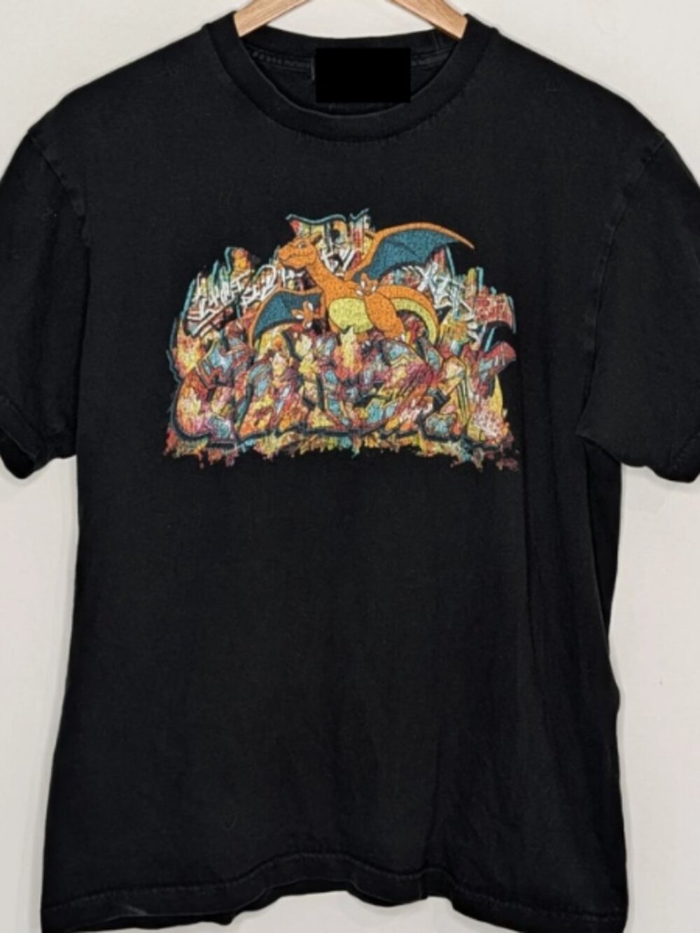 Pokemon Center Shibuya Charizard T-shirt